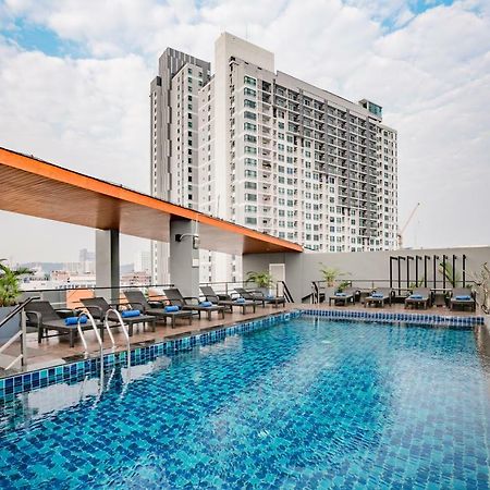 247 Boutique Hotel Паттайя Экстерьер фото